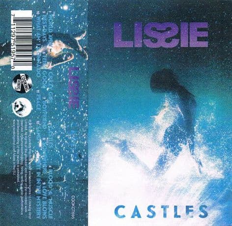 Lissie ‎– Castles (Purple Cassette Album) (M/M)