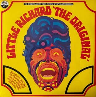 Little Richard - The Original (LP) (VG+/VG+)