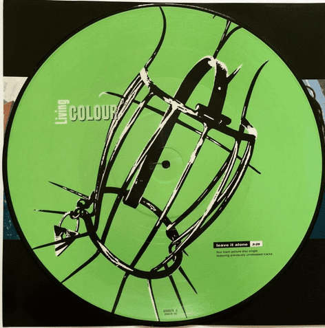 Living Colour - Leave It Alone (12