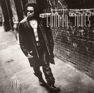 London Jones - Joi (12") (VG/VG)