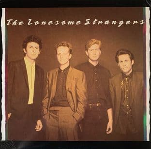 Lonesome Strangers (The) - The Lonesome Strangers (LP) (EX-/G++)