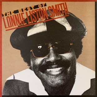 Lonnie Liston Smith - The Best Of Lonnie Liston Smith (LP) (EX/EX-)