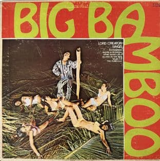Lord Creator - Big Bamboo (LP) (G++/G++)