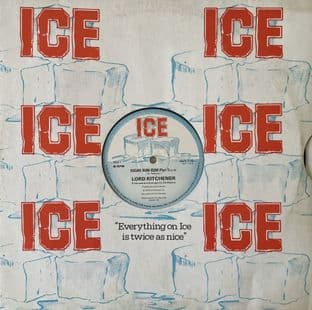 Lord Kitchener - Sugar Bum Bum (12") (VG/G-VG)