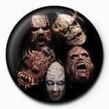 Lordi - (25mm Button Badge)