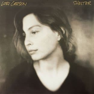 Lori Carson - Shelter (LP) (EX/VG+)