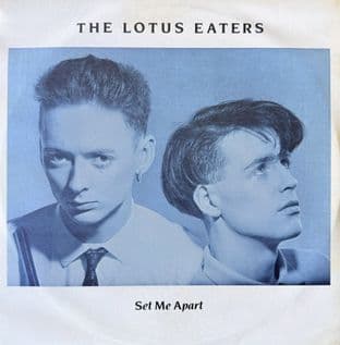 Lotus Eaters (The) - Set Me Apart (12") (EX/VG+)