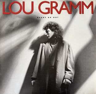 Lou Gramm - Ready Or Not (LP) (VG-EX/VG-)