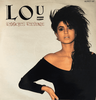 Lou - Rookies Revenge (12") (VG/VG+)