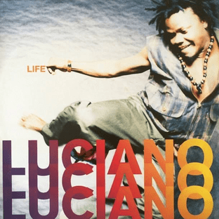 Luciano - Life (12") (G-VG/VG-)
