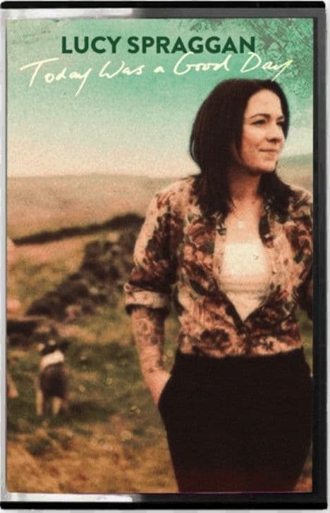 Lucy Spraggan – Today Was A Good Day (Lime Cassette Album) (M/M) (Sealed)(3)