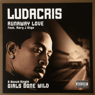 Ludacris - Runaway Love/Girls Gone Wild (12") (VG+/VG-)