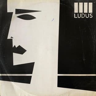 Ludus - The Visit EP (12") (G++/G)