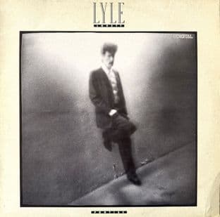 Lyle Lovett ‎- Pontiac (LP) (VG-/G-VG)