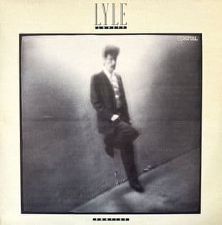 Lyle Lovett ‎- Pontiac (LP) (VG+/VG-)