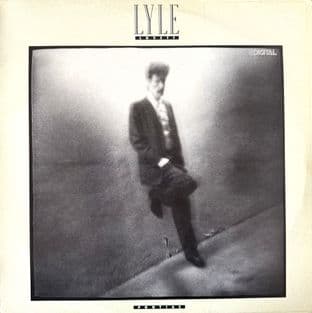 Lyle Lovett ‎- Pontiac (LP) (VG-/VG-)