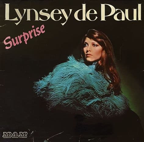Lynsey De Paul - Surprise (LP) (G-VG/G++)