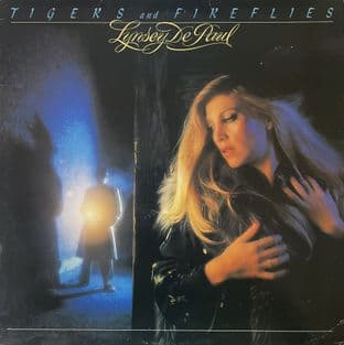 Lynsey De Paul - Tigers And Fireflies (LP) (VG-EX/G-VG)