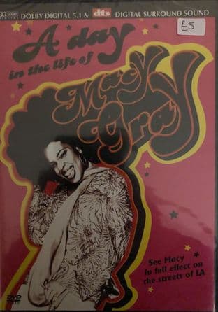 Macy Gray - A Day In The Life Of Macy Gray (DVD)