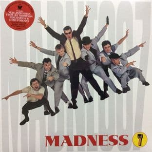 Madness - 7 (LP) (180g Vinyl) (M/M) (Sld)