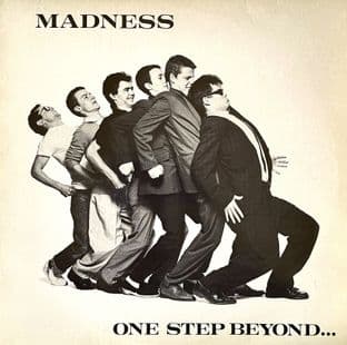 Madness - One Step Beyond... (LP) (VG/VG-)