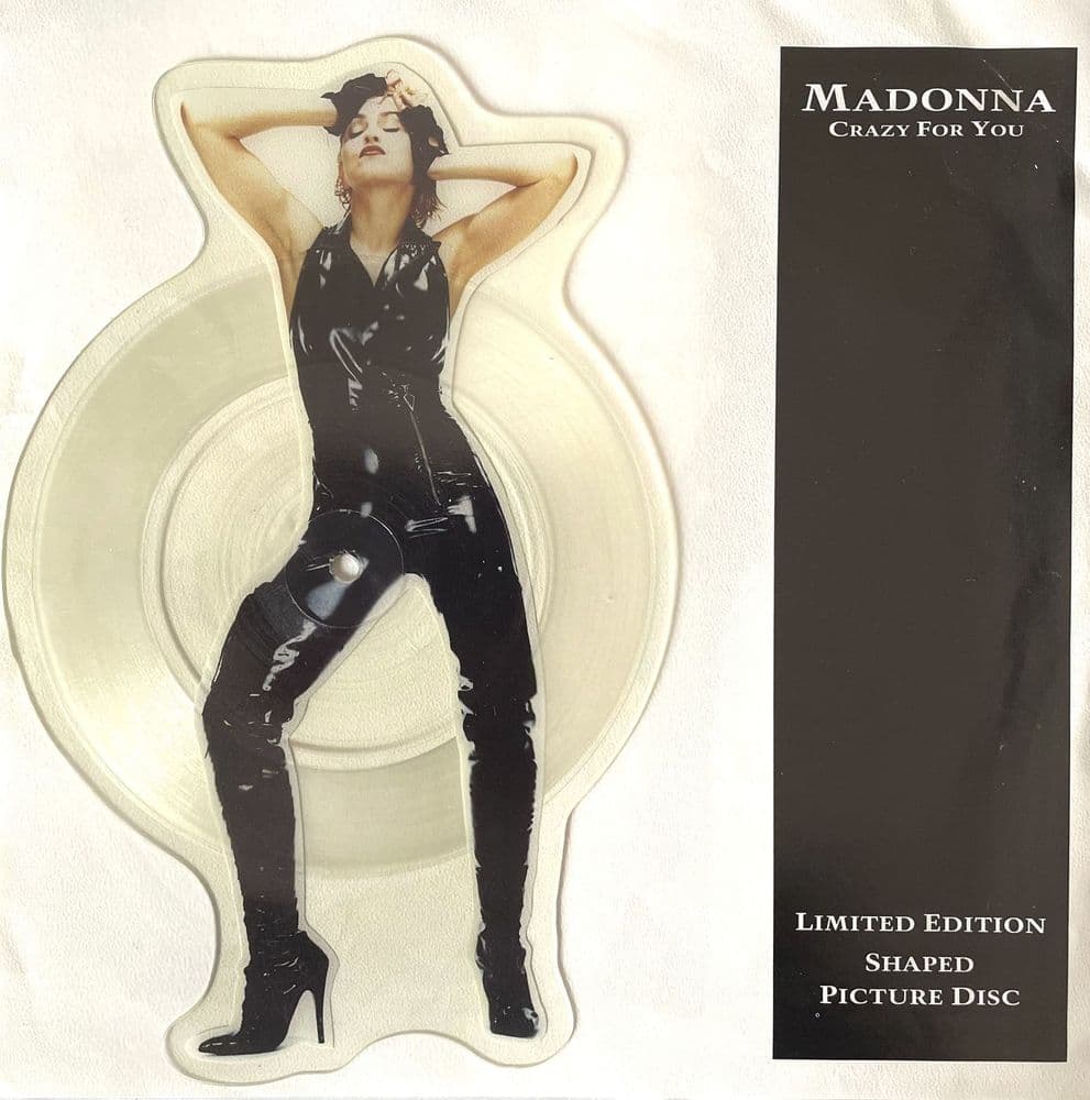 Madonna - Crazy For You 7