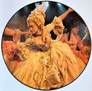 Madonna - Shine A Light (12") (Picture Disc) (G++/NM)