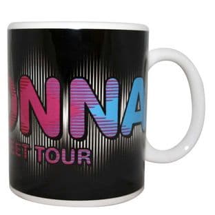 Madonna - Sticky and Sweet - MUG (11oz) (Brand New In Box)