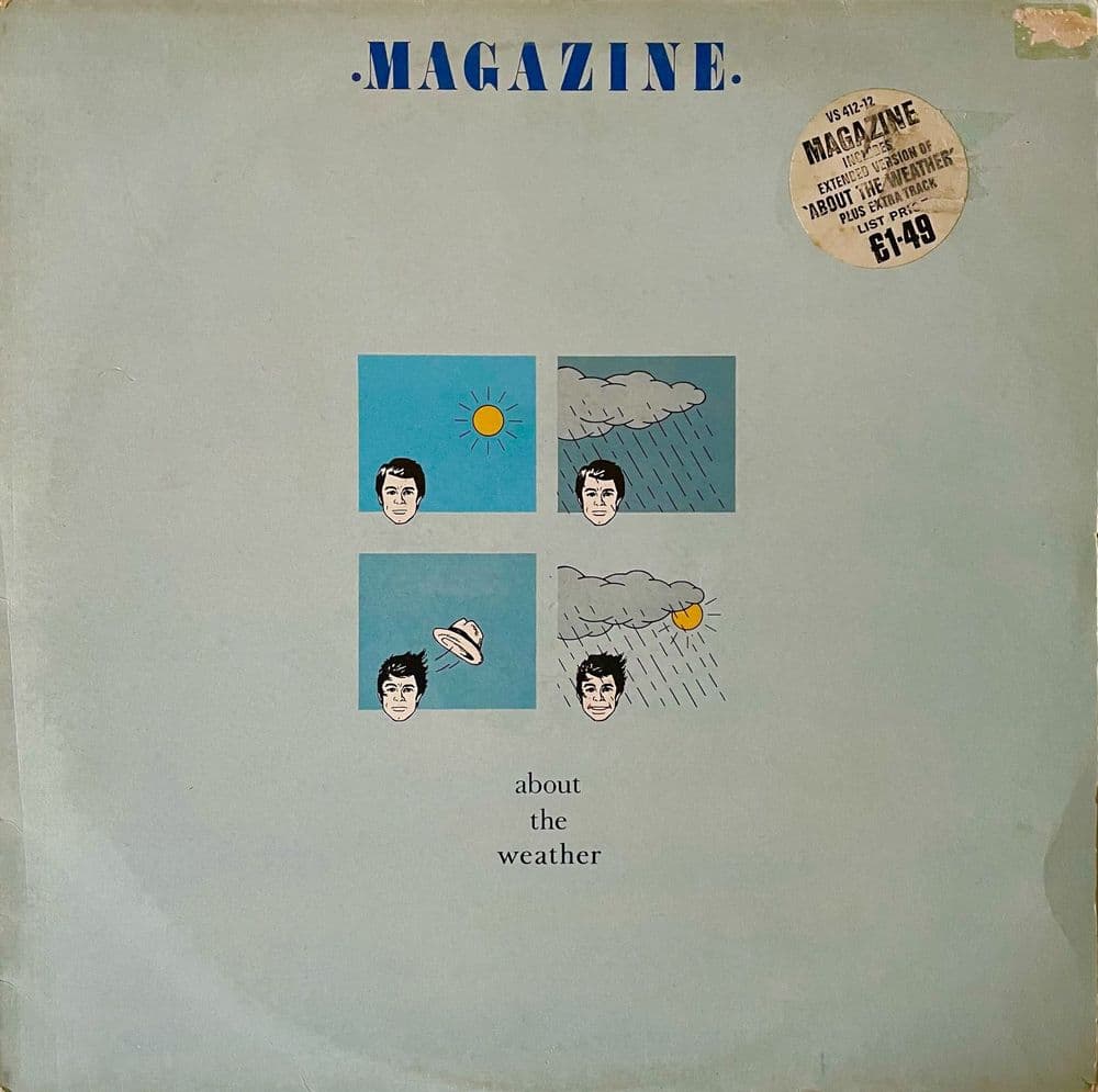 Weather Magazine Examples Magazine - About The Weather 12