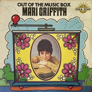 Mari Griffith - Out Of The Music Box (LP) (EX-/G-VG)