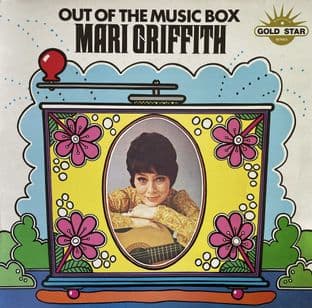 Mari Griffith - Out Of The Music Box (LP) (VG-EX/VG-)