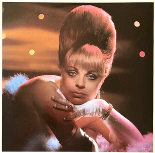 Mari Wilson With The Wilsations - Showpeople (LP) (VG+/VG)