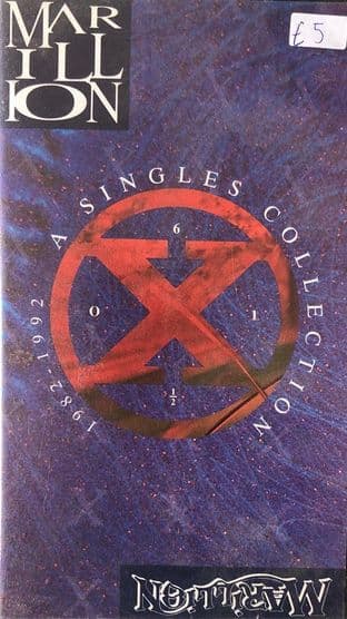 Marillion - 1982-1992: A Singles Collection (VHS)