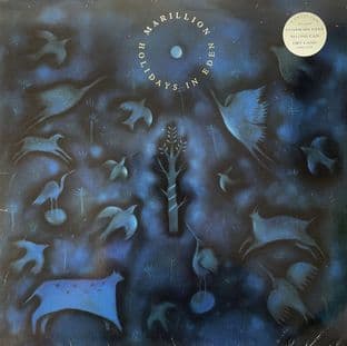 Marillion - Holidays In Eden (LP) (VG/G-VG)