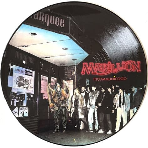 Marillion - Incommunicado (12