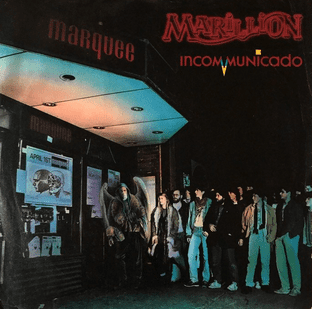 Marillion - Incommunicado (7") (G+/G+)