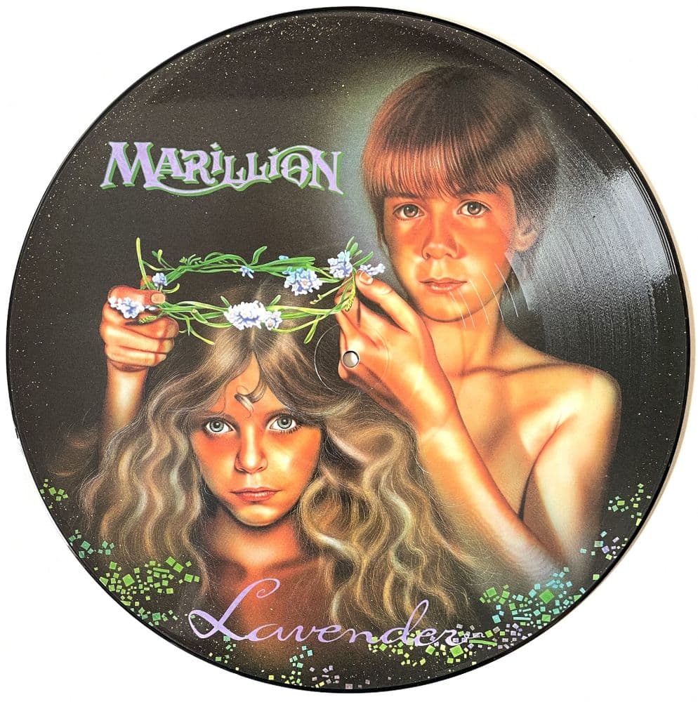 Marillion - Lavender 12