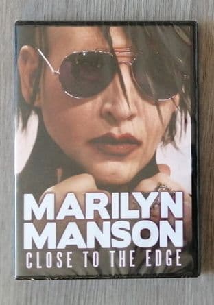 Marilyn Manson - Close To The Edge DVD