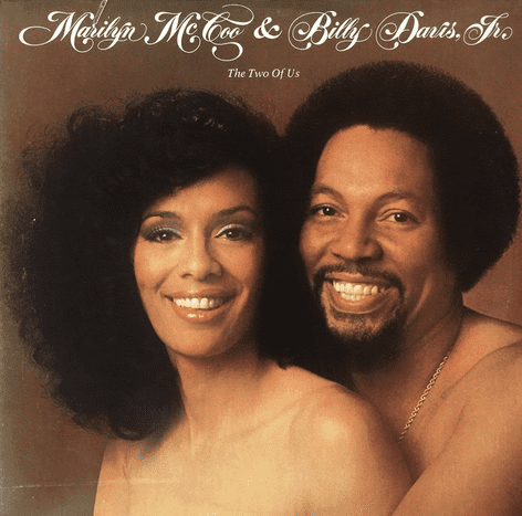 Marilyn McCoo & Billy Davis Jr. - The Two Of Us (LP) (EX/VG)