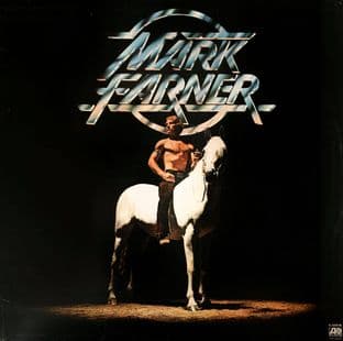 Mark Farner - Mark Farner (LP) (VG-/G-VG)