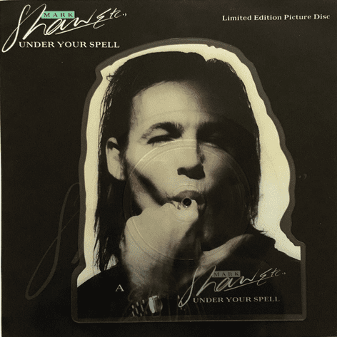 MARK SHAW - Under Your Spell (7