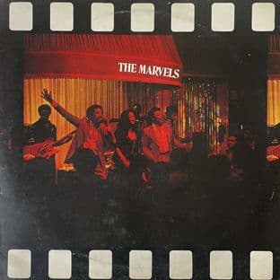 Marvels (The) - The Marvels (LP) (VG-/G++)