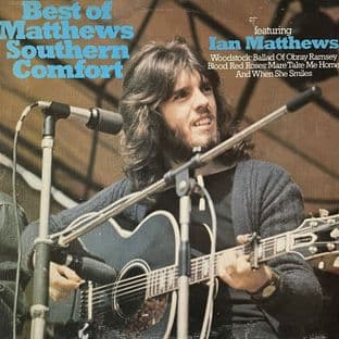 Matthews' Southern Comfort - Best Of Matthews Southern Comfort (LP) (VG-/VG-)