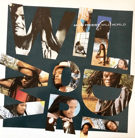 Maxi Priest ‎- Wild World (12