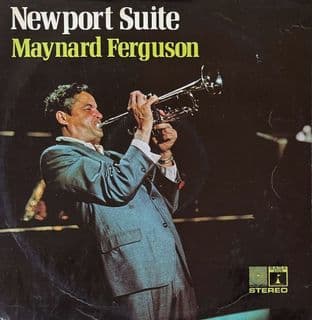 Maynard Ferguson - Newport Suite (LP) (VG/VG)