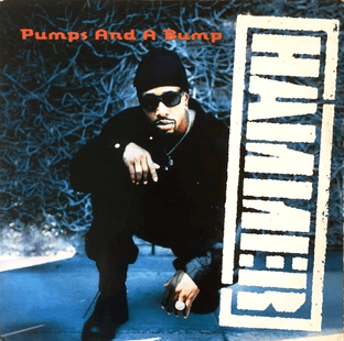 MC Hammer - Pumps And A Bump (12") (G-VG/VG-)