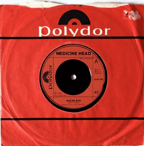Medicine Head - Rising Sun (7