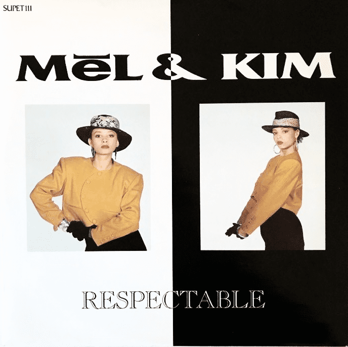 Mel & Kim - Respectable 12