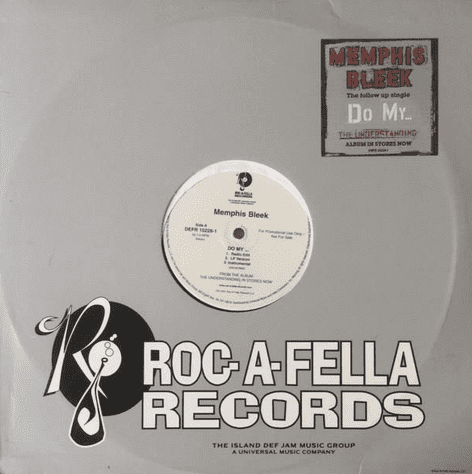 Memphis Bleek - Do My... (12