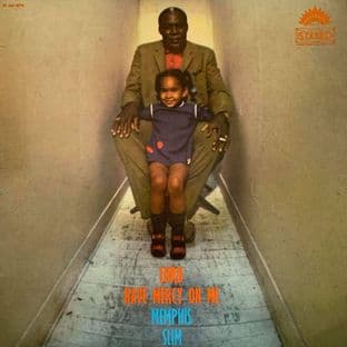 Memphis Slim - Lord Have Mercy On Me (LP) (G++/G++)